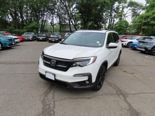 2021 Honda Pilot Special Edition