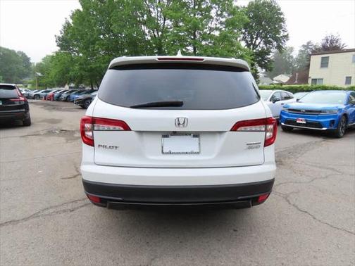 2021 Honda Pilot Special Edition