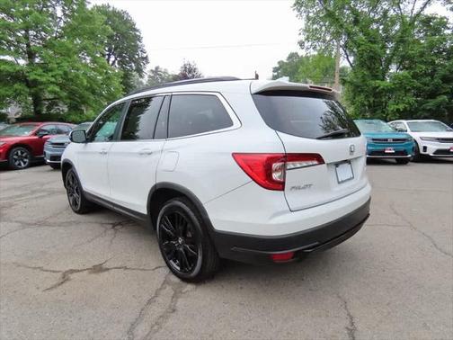 2021 Honda Pilot Special Edition