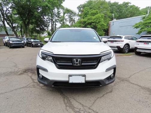 2021 Honda Pilot Special Edition