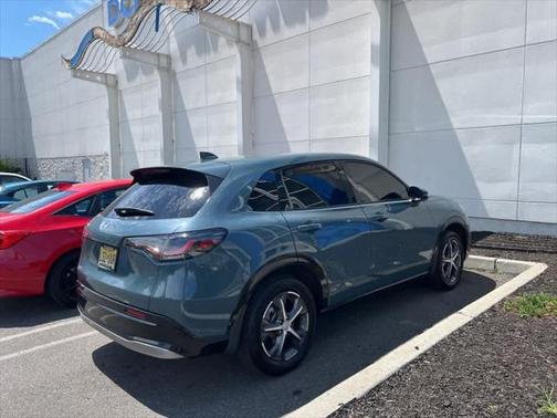 2025 Honda HR-V EX-L
