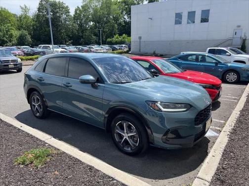 2025 Honda HR-V EX-L
