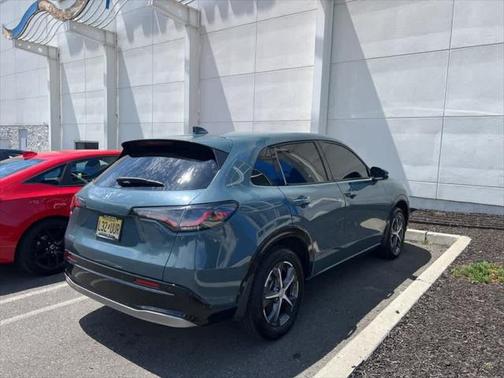 2025 Honda HR-V EX-L