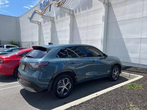 2025 Honda HR-V EX-L