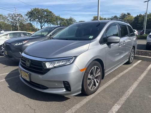 2022 Honda Odyssey Touring