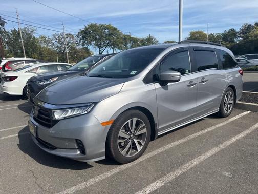 2022 Honda Odyssey Touring