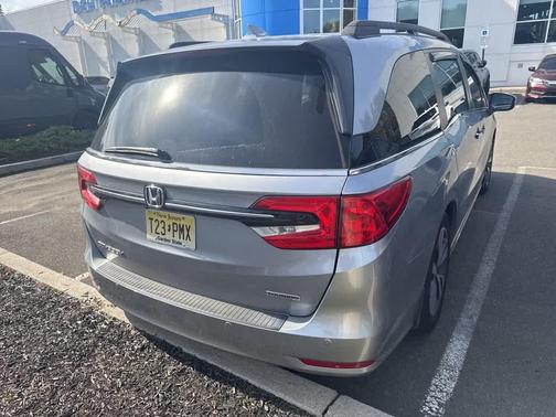 2022 Honda Odyssey Touring