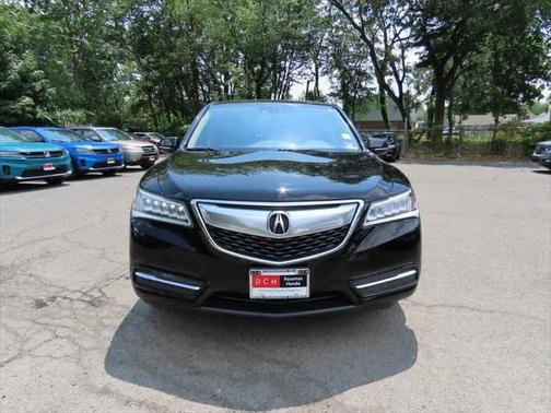 2014 Acura MDX 3.5L Technology Package