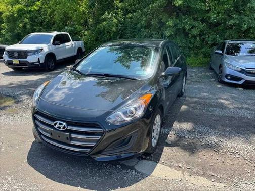 2016 Hyundai Elantra GT Base