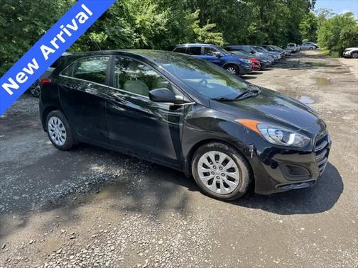 2016 Hyundai Elantra GT Base