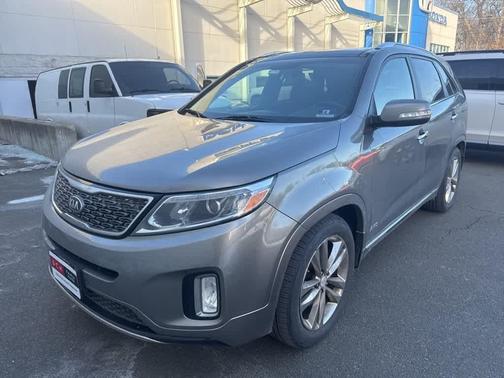 2014 Kia Sorento SX