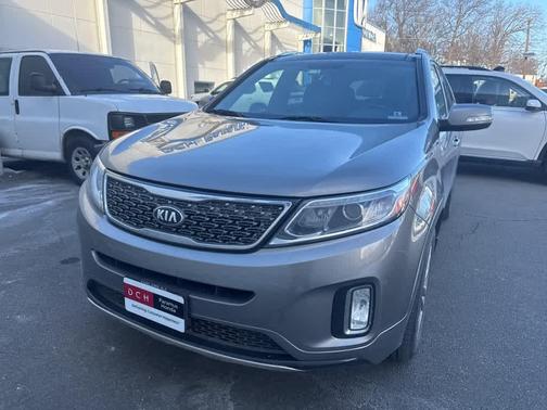 2014 Kia Sorento SX