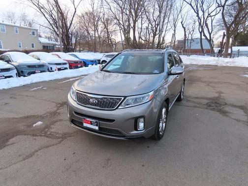 2014 Kia Sorento SX