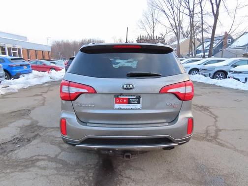 2014 Kia Sorento SX
