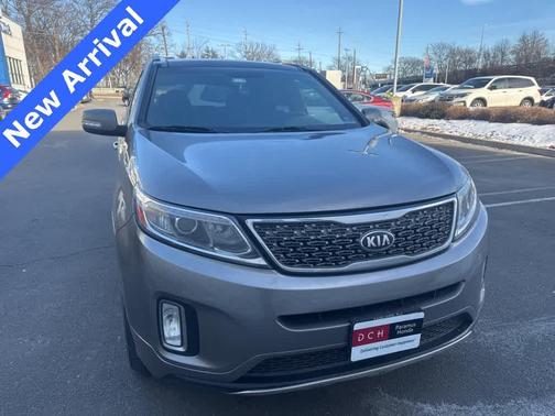 2014 Kia Sorento SX