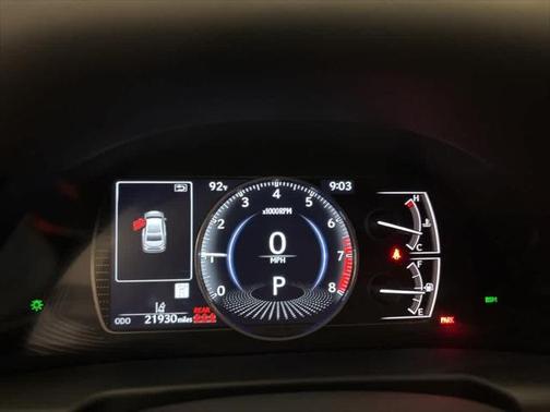 2022 Lexus ES 350 Base