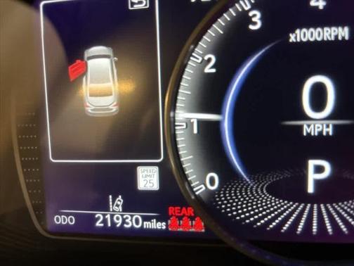 2022 Lexus ES 350 Base
