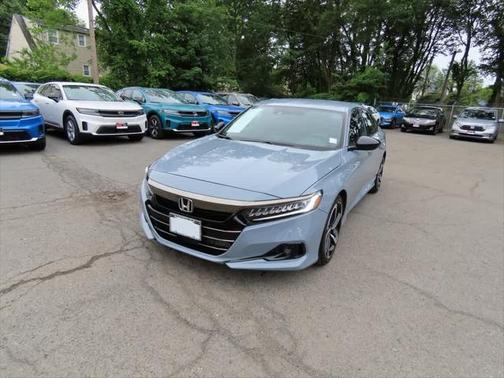 2022 Honda Accord Sport 1.5T