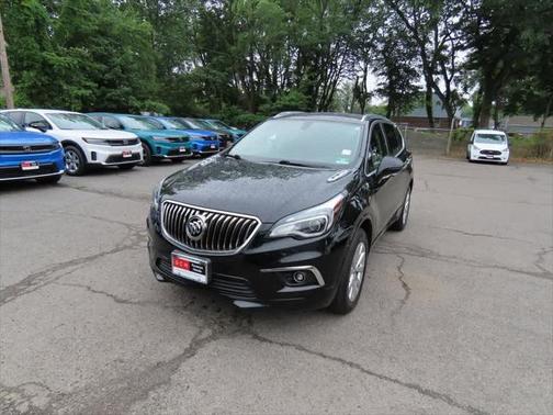 2017 Buick Envision Essence