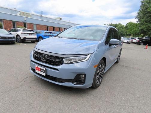 2025 Honda Odyssey Elite
