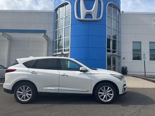 2019 Acura RDX Base