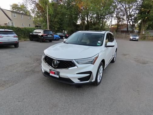 2019 Acura RDX Base