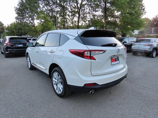 2019 Acura RDX Base