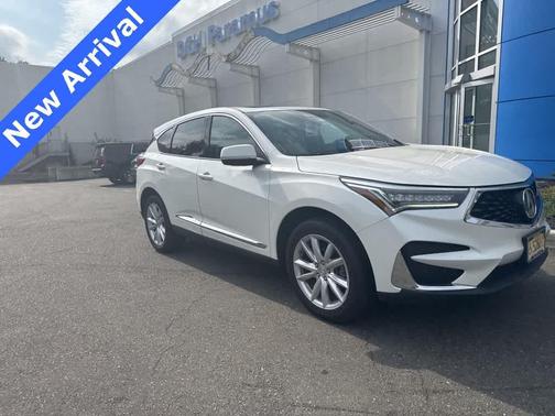 2019 Acura RDX Base