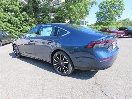 2025 Honda Accord Hybrid Touring