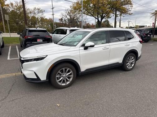 2023 Honda CR-V EX-L