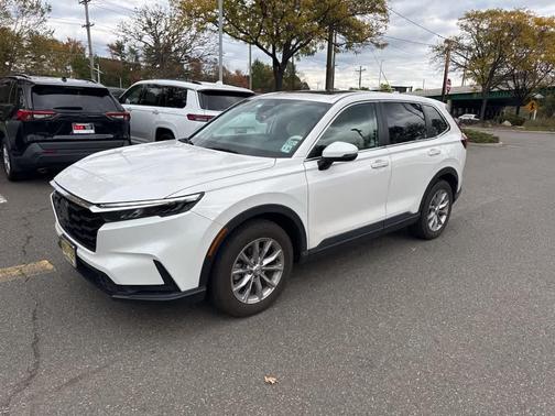 2023 Honda CR-V EX-L