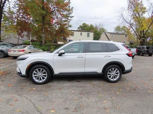 2023 Honda CR-V EX-L