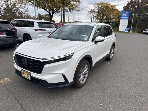 2023 Honda CR-V EX-L