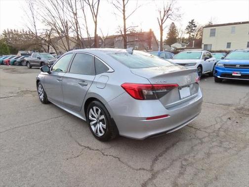2024 Honda Civic LX