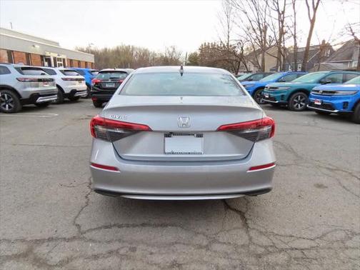 2024 Honda Civic LX