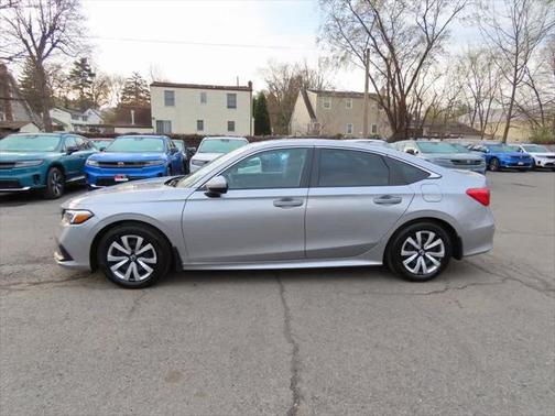 2024 Honda Civic LX