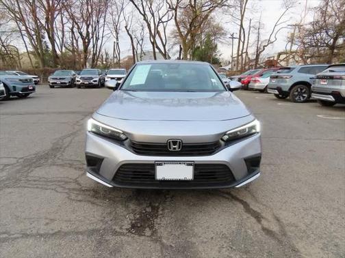 2024 Honda Civic LX