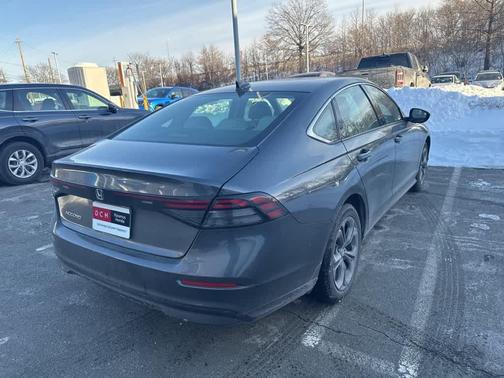 2023 Honda Accord 