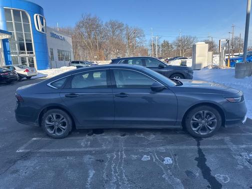 2023 Honda Accord 