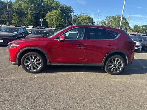 2019 Mazda CX-5 Grand Touring