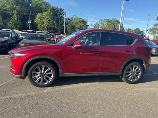 2019 Mazda CX-5 Grand Touring