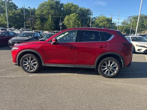 2019 Mazda CX-5 Grand Touring