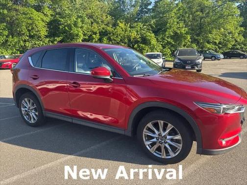 2019 Mazda CX-5 Grand Touring