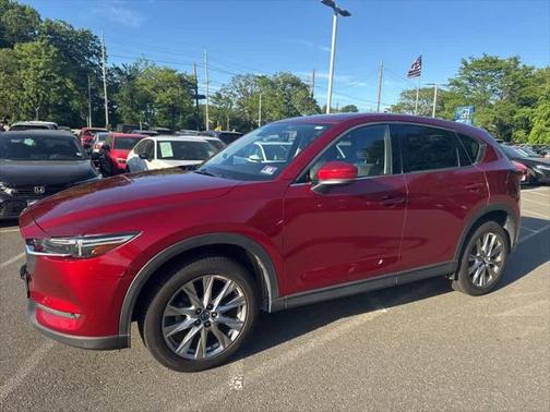 2019 Mazda CX-5 Grand Touring
