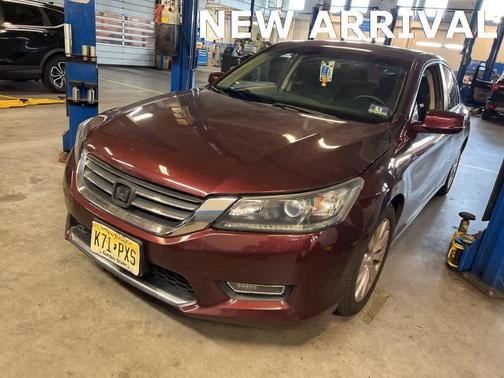 2013 Honda Accord EX