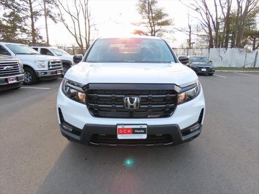 2025 Honda Ridgeline Sport