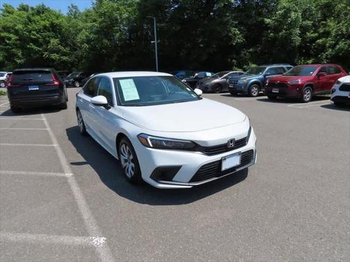2023 Honda Civic LX