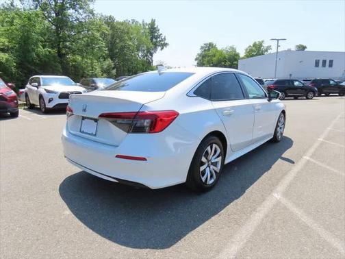 2023 Honda Civic LX