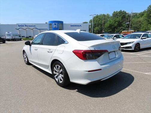 2023 Honda Civic LX