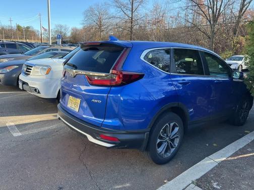 2022 Honda CR-V EX-L